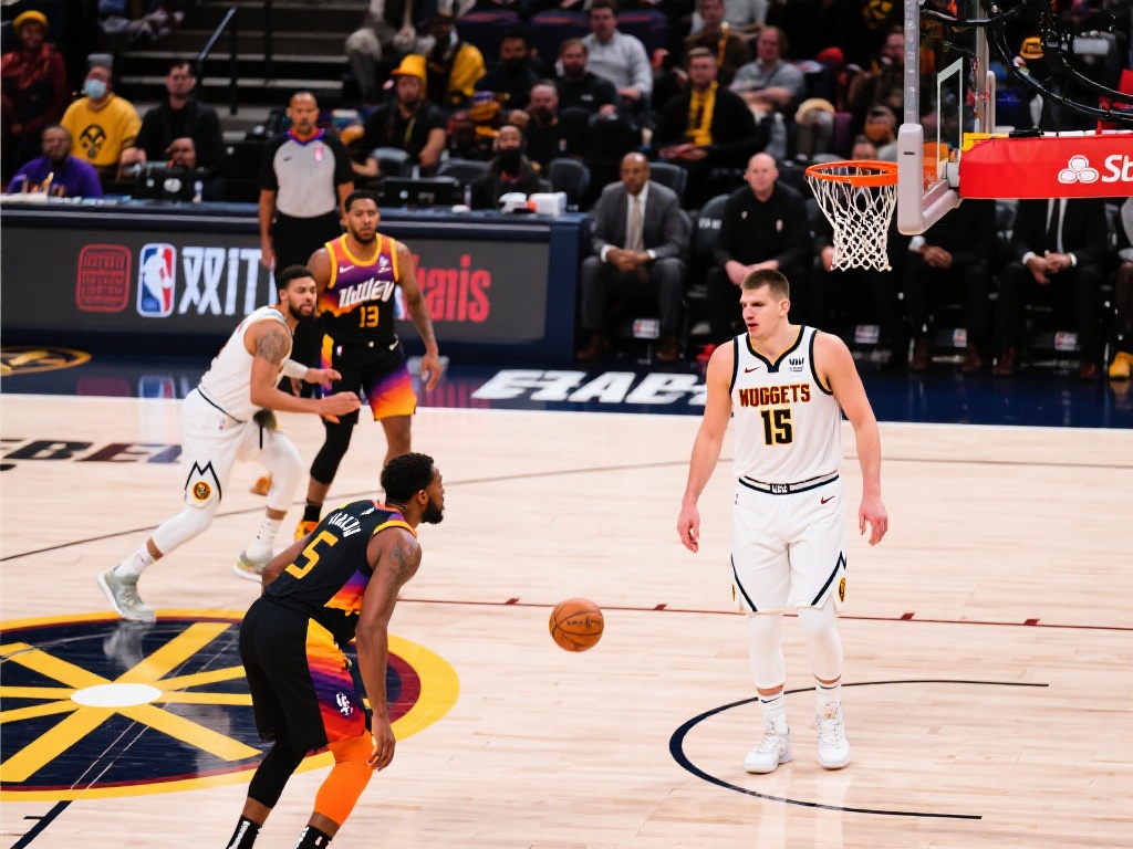 约基奇轰61分超强三双 掘金双加时遗憾告负 让我们回顾这场比赛的关键时刻。双加时阶段