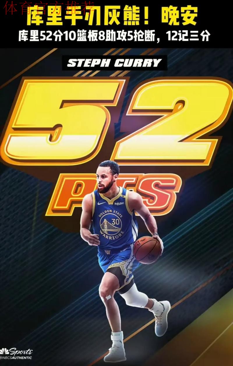 库里谈波斯特有充足时间但三分投丢：我从不以结果来论成败