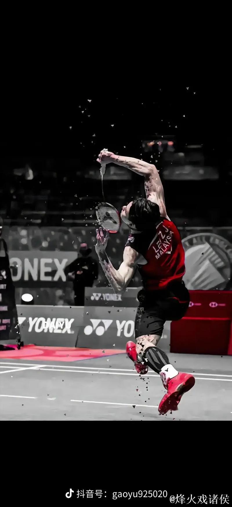 羽毛球世界里最恐怖的一板跳杀 羽毛球世界里最恐怖的一板跳杀